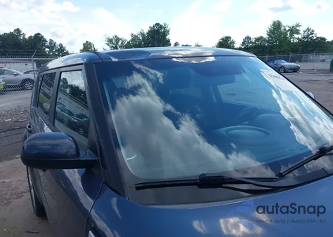 2016 Kia Soul + from USA, damaged, VIN KNDJP3A57G7238179